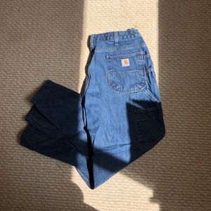 Carhartt Carpenter Jeans